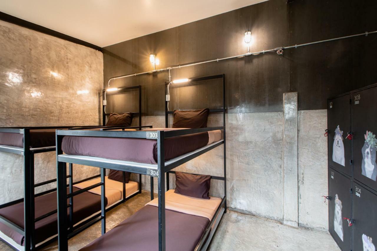 The Alley Hostel&Bistro Bangkok Kültér fotó